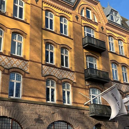 Home Hotel Norre Park Halmstad Eksteriør billede