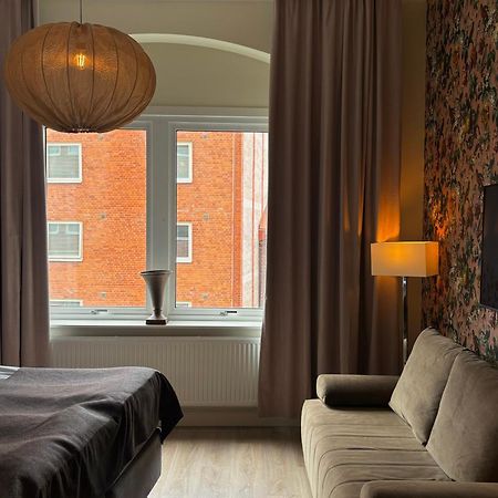 Home Hotel Norre Park Halmstad Eksteriør billede