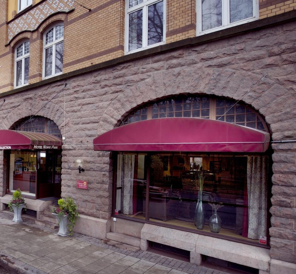 Home Hotel Norre Park Halmstad Eksteriør billede