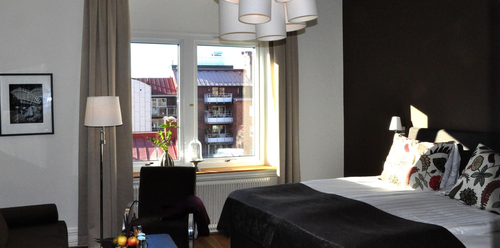 Home Hotel Norre Park Halmstad Eksteriør billede