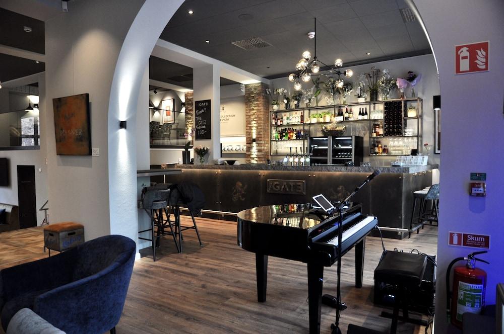 Home Hotel Norre Park Halmstad Eksteriør billede