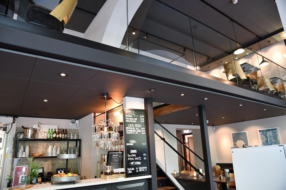 Home Hotel Norre Park Halmstad Eksteriør billede