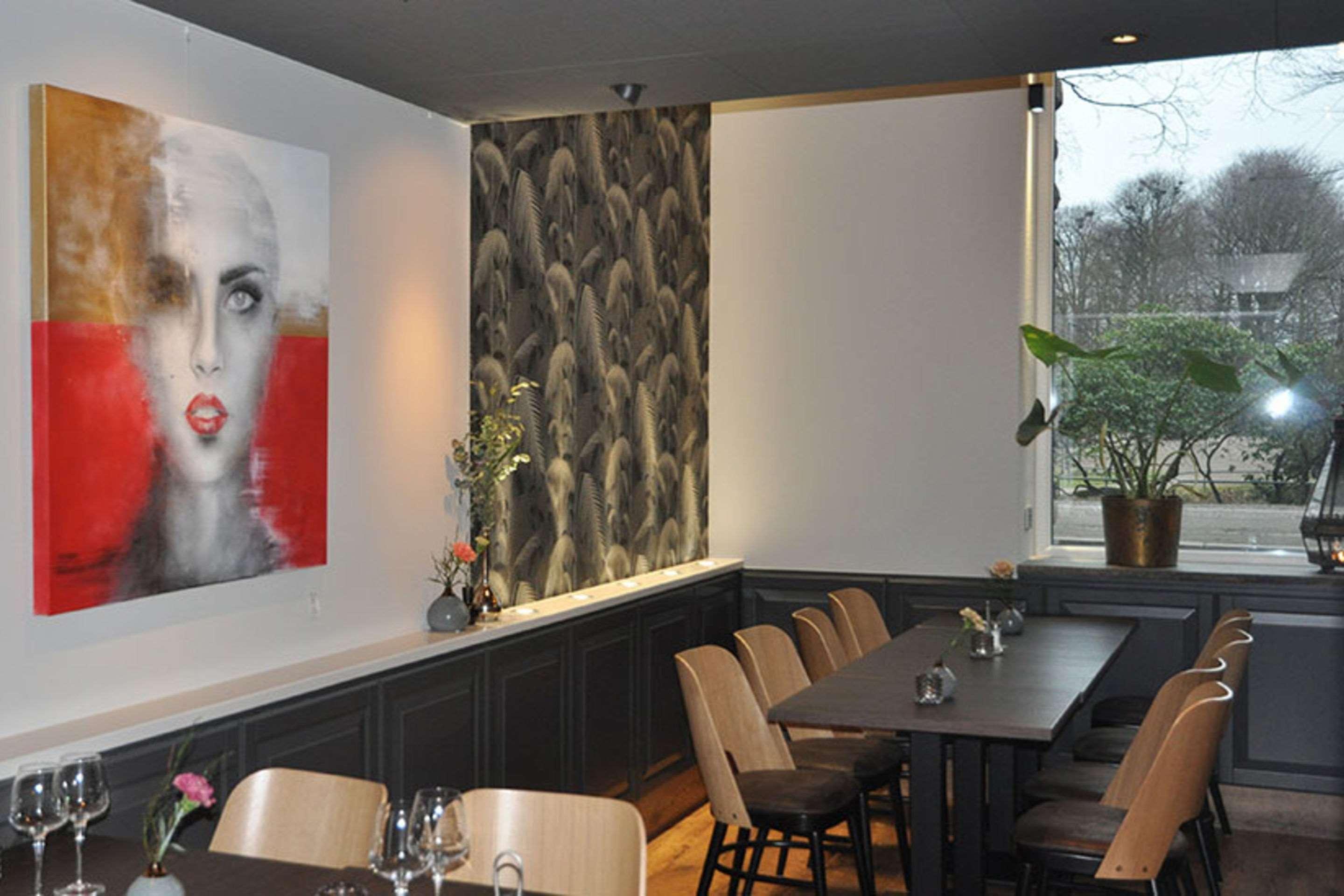 Home Hotel Norre Park Halmstad Eksteriør billede