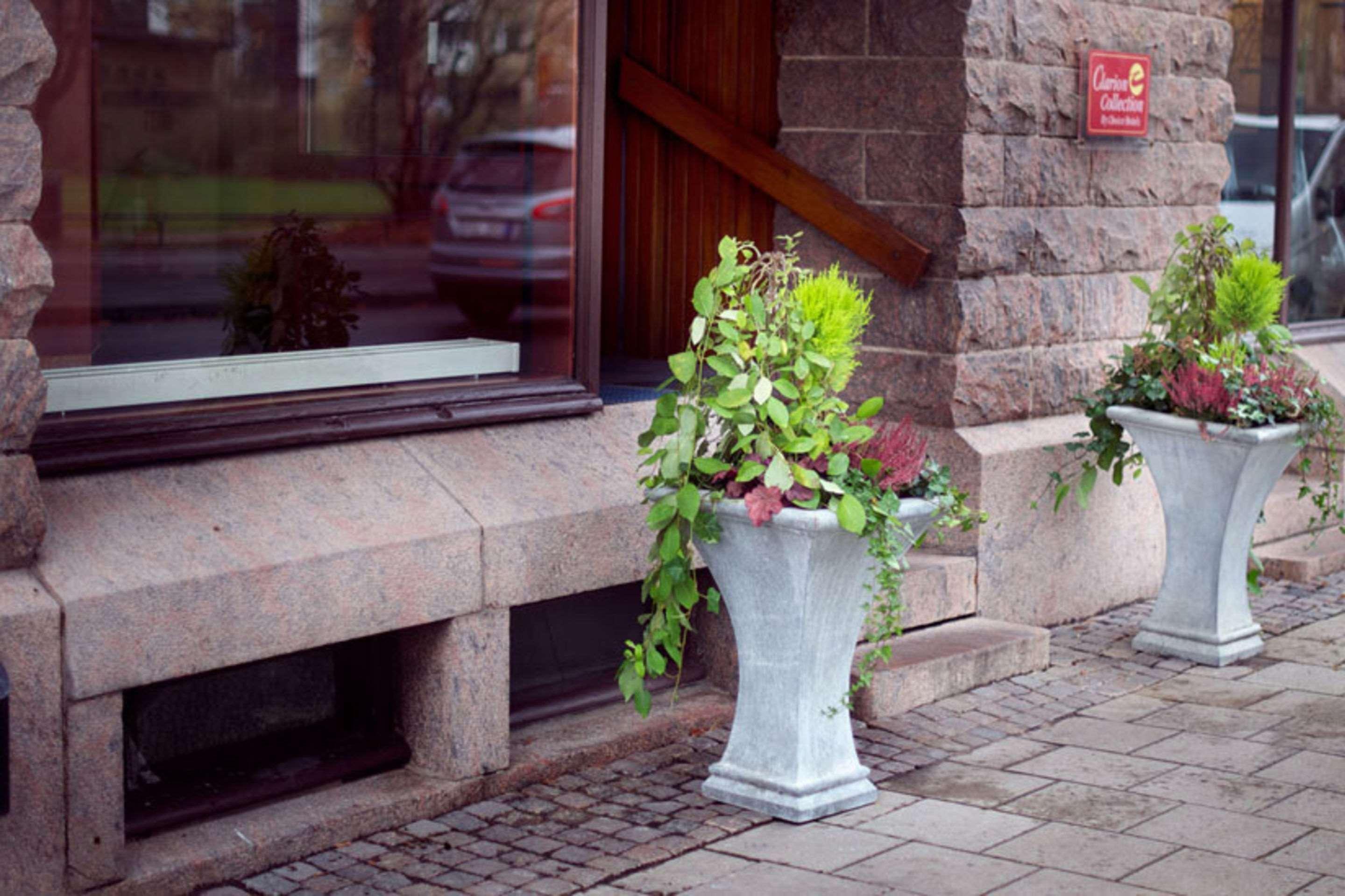 Home Hotel Norre Park Halmstad Eksteriør billede
