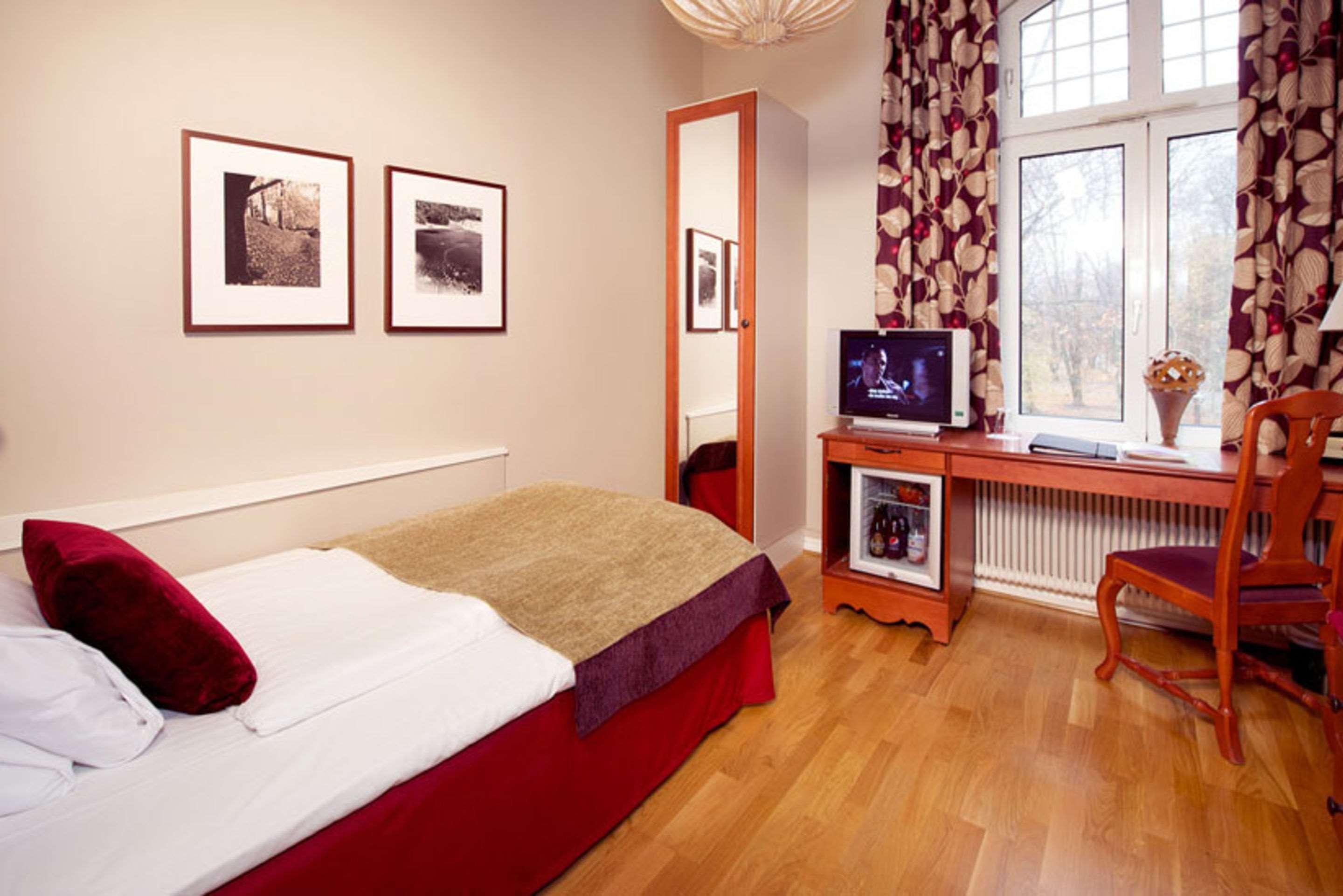 Home Hotel Norre Park Halmstad Eksteriør billede