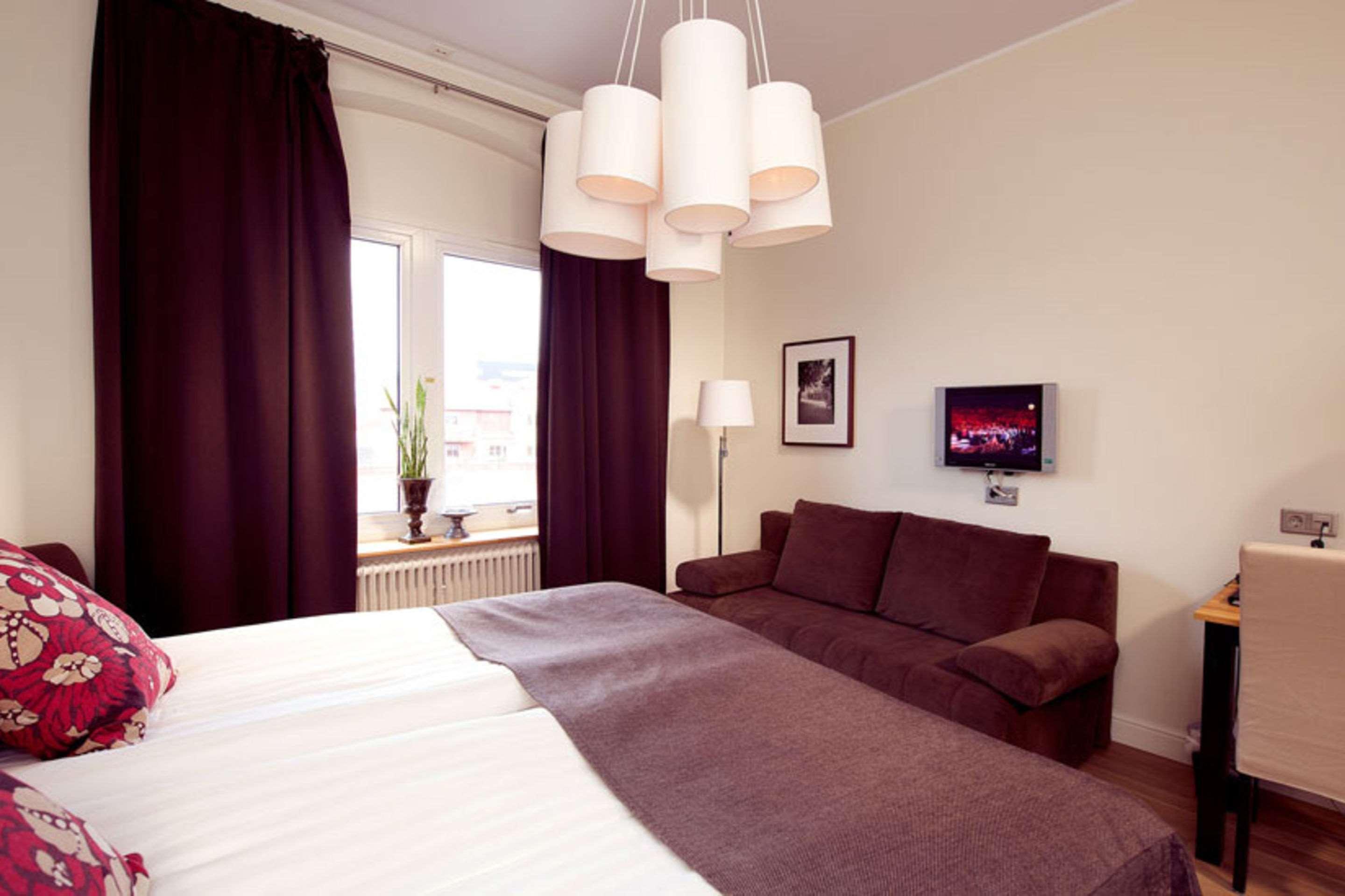 Home Hotel Norre Park Halmstad Eksteriør billede