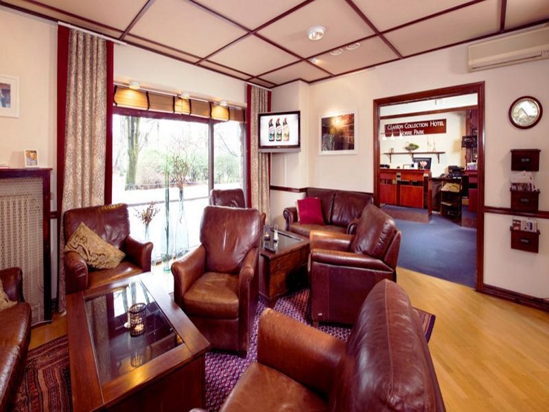 Home Hotel Norre Park Halmstad Eksteriør billede
