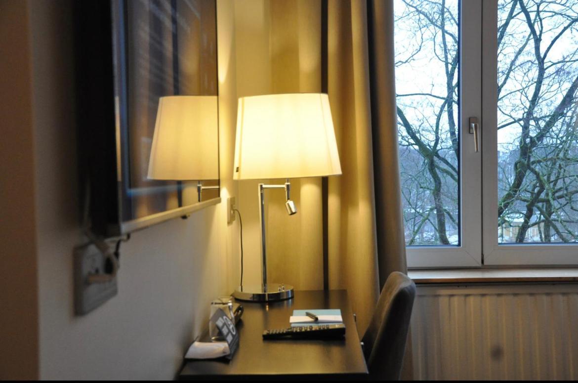 Home Hotel Norre Park Halmstad Eksteriør billede