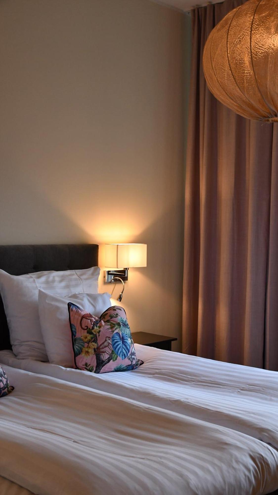 Home Hotel Norre Park Halmstad Eksteriør billede