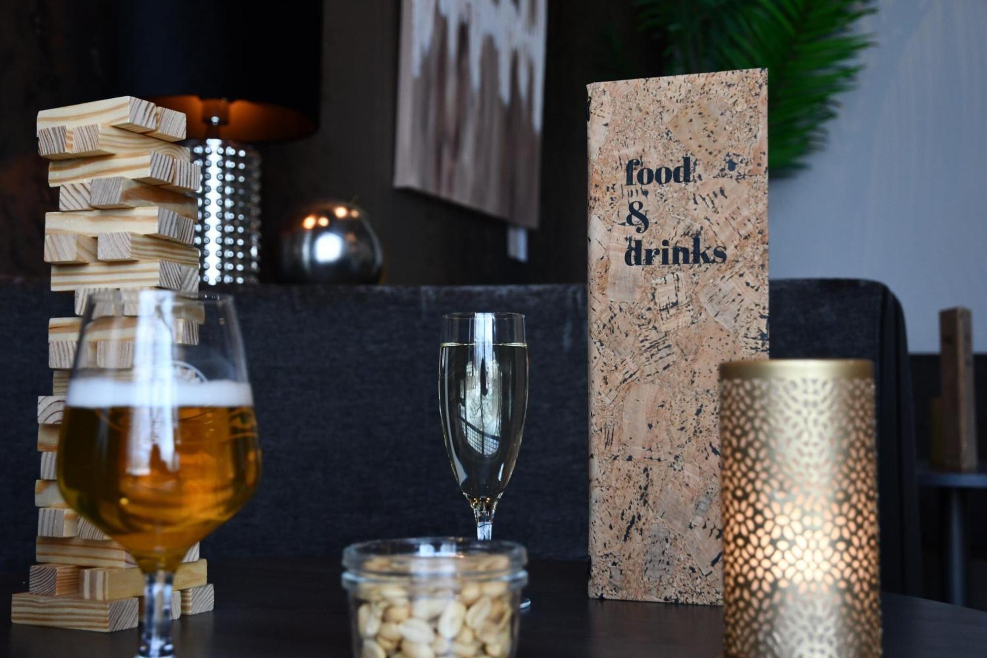 Home Hotel Norre Park Halmstad Eksteriør billede