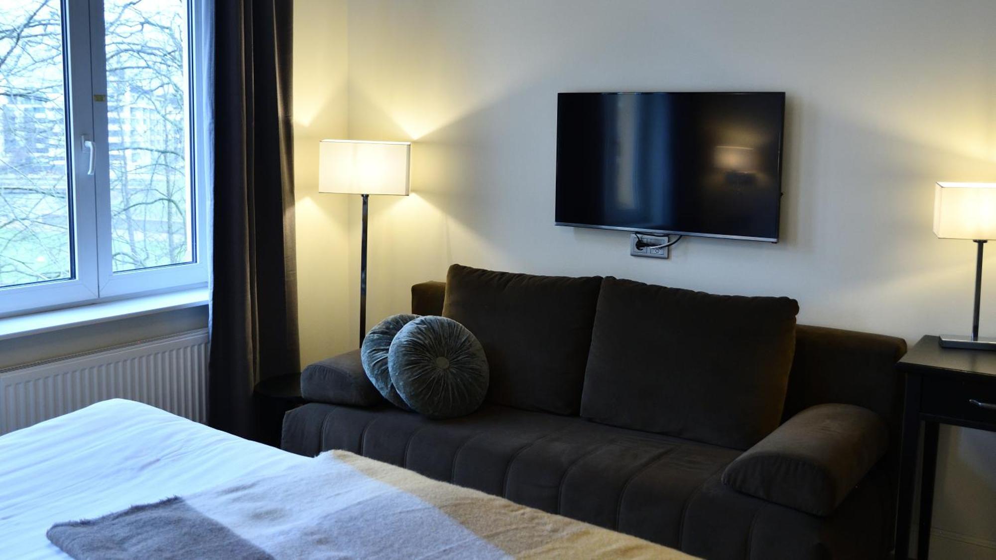 Home Hotel Norre Park Halmstad Eksteriør billede
