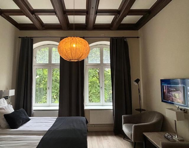 Home Hotel Norre Park Halmstad Eksteriør billede