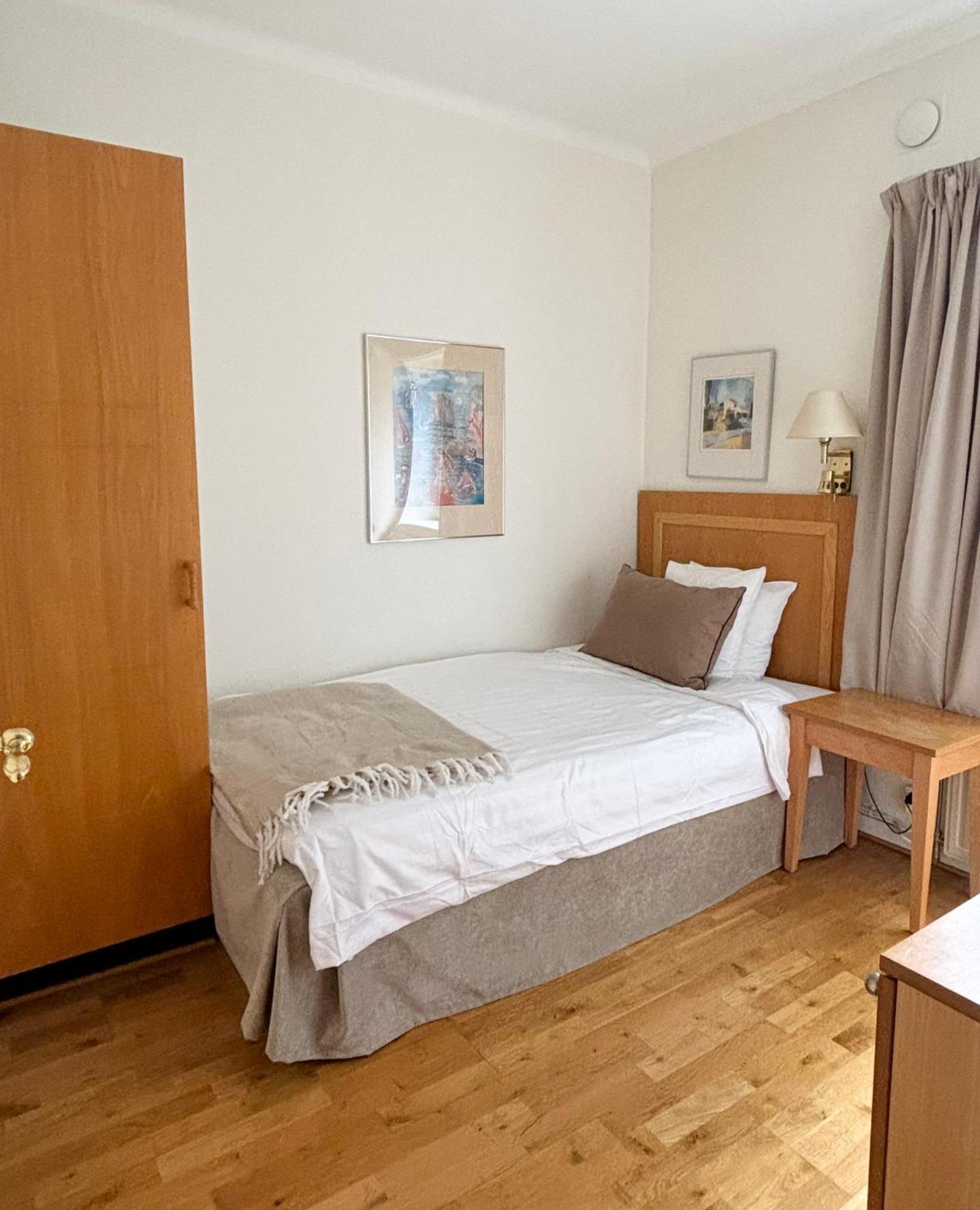 Home Hotel Norre Park Halmstad Eksteriør billede