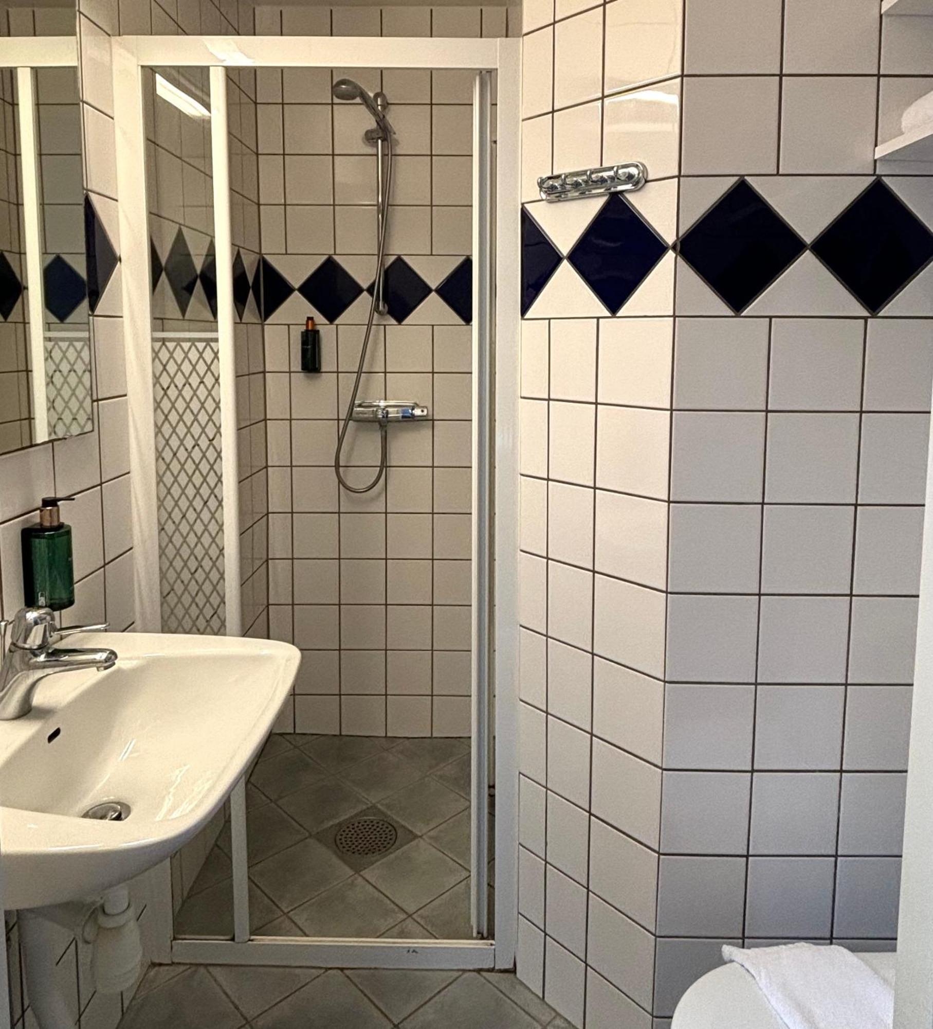 Home Hotel Norre Park Halmstad Eksteriør billede