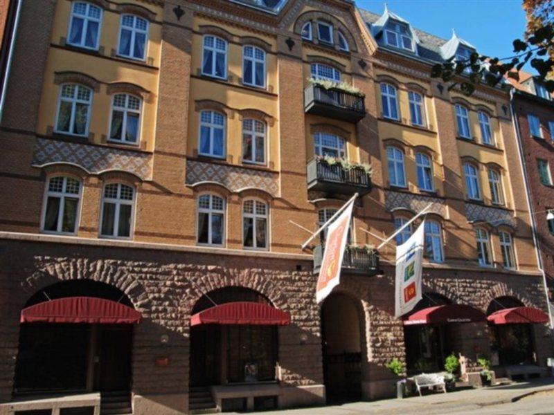 Home Hotel Norre Park Halmstad Eksteriør billede