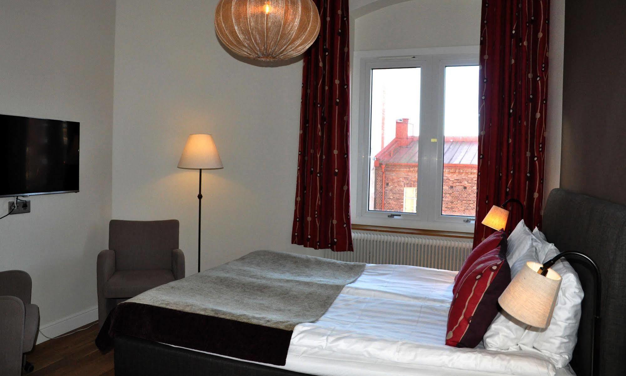 Home Hotel Norre Park Halmstad Eksteriør billede
