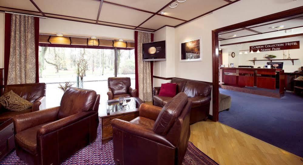Home Hotel Norre Park Halmstad Eksteriør billede